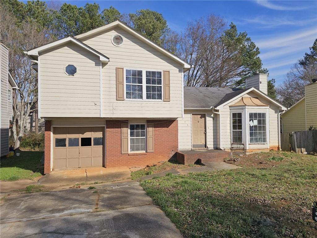 3738 Sandy Shoals Ln., Decatur, GA 30034