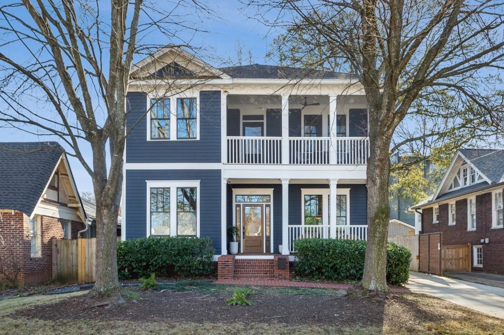 691 Willoughby Way, Atlanta, GA 30312