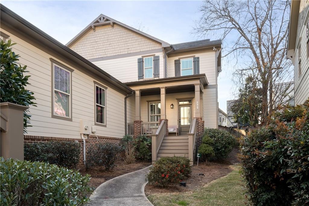 294 Sampson #5b St., Atlanta, GA 30312