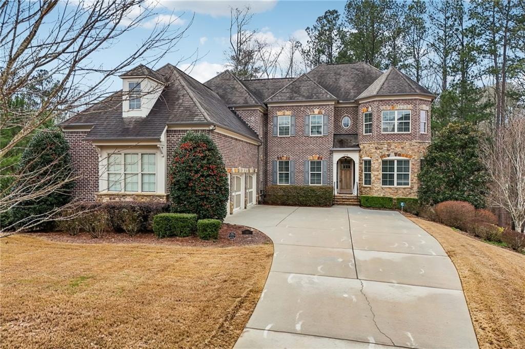 373 Glynnwilde Dr., Marietta, GA 30064