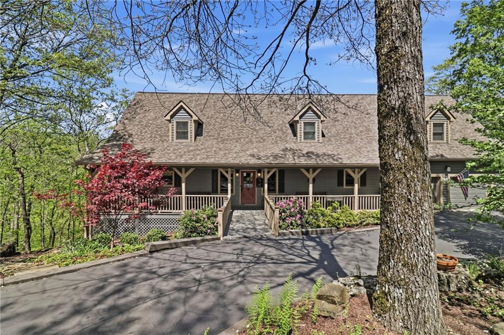 1692 Ridgeview Dr., Big Canoe, GA 30143