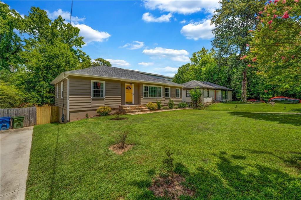 1008 Lindridge Dr., Atlanta, GA 30324