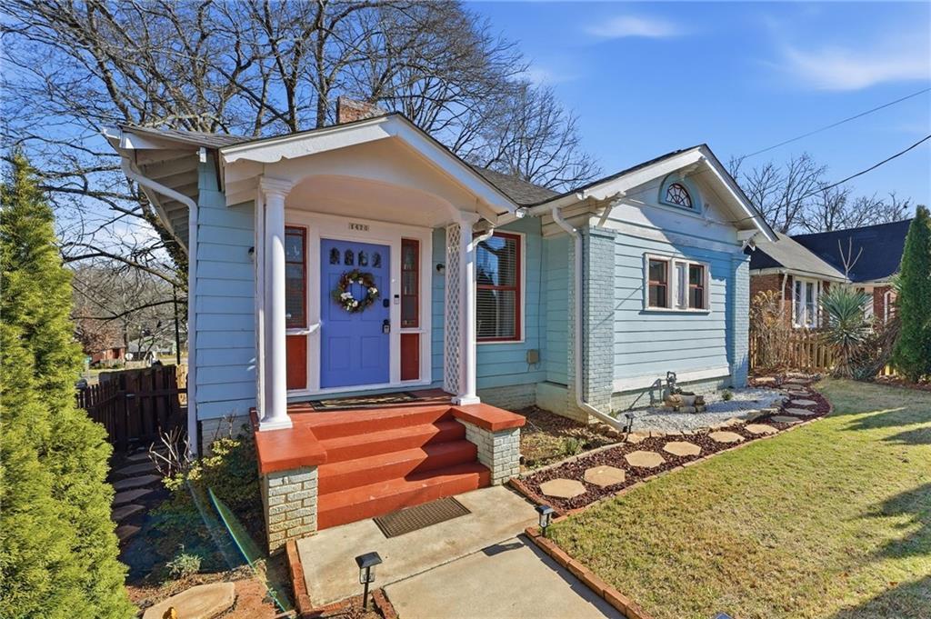 1420 Sylvan Rd., Atlanta, GA 30310