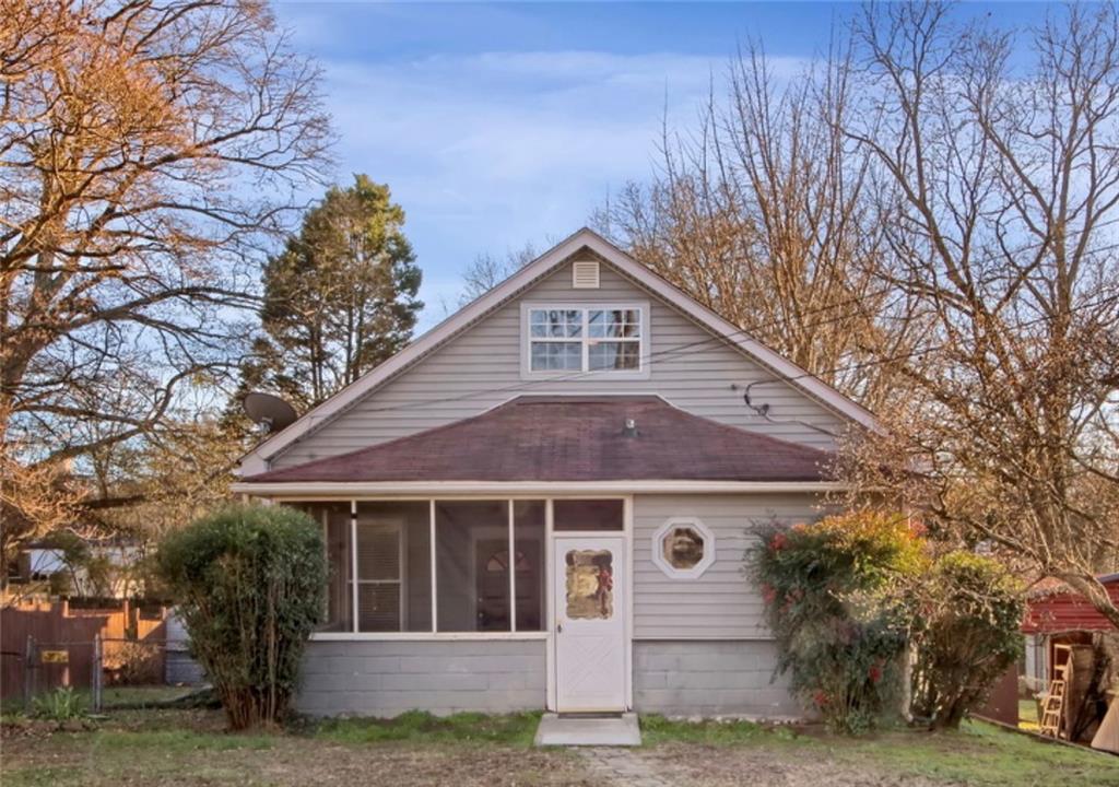 1617 Elm St., Conyers, GA 30012