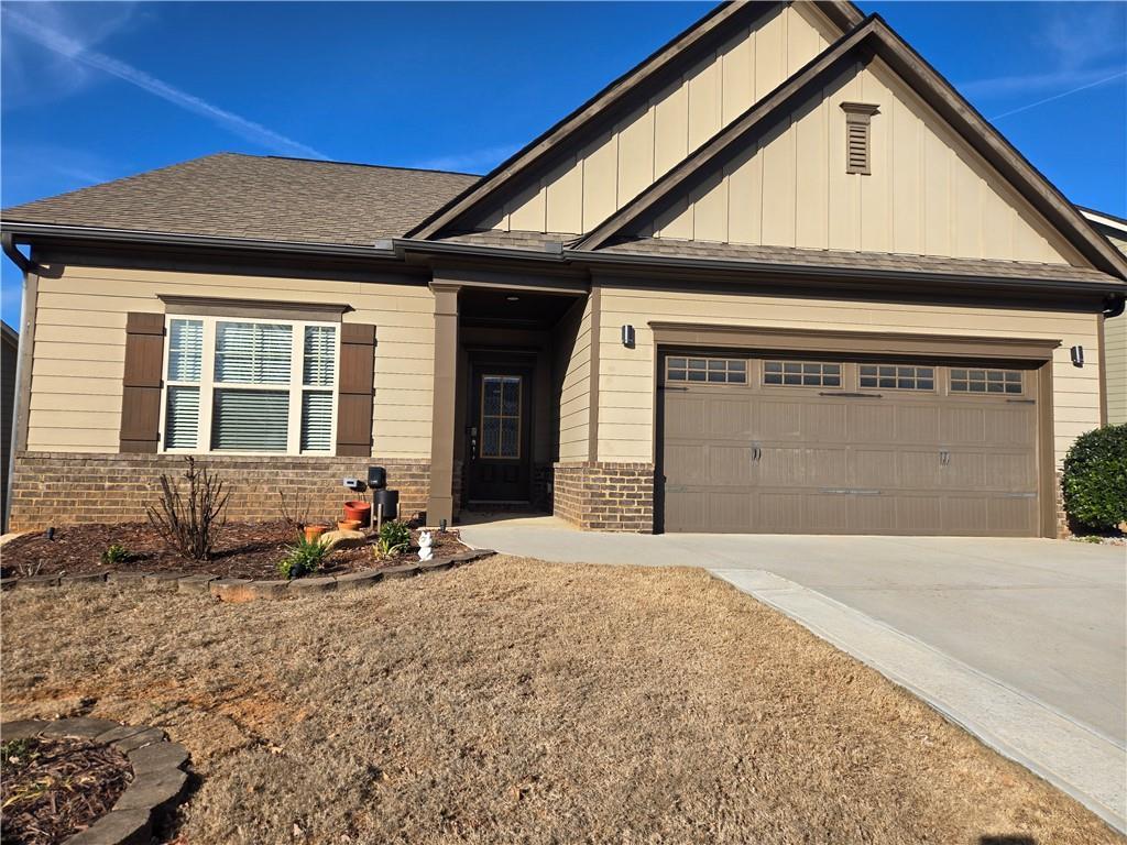 4514 Sweet Water Dr., Gainesville, GA 30504