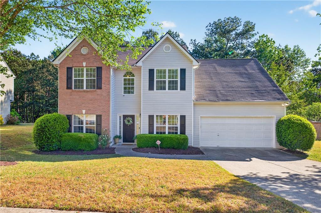 1529 Riesling Dr., Dacula, GA 30019