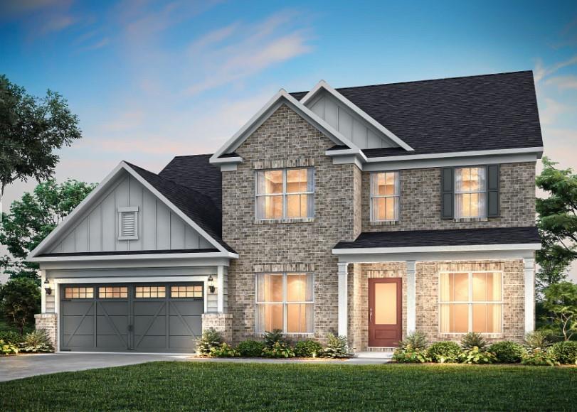 1603 Wander Mill - Lot 2, Cumming, GA 30040