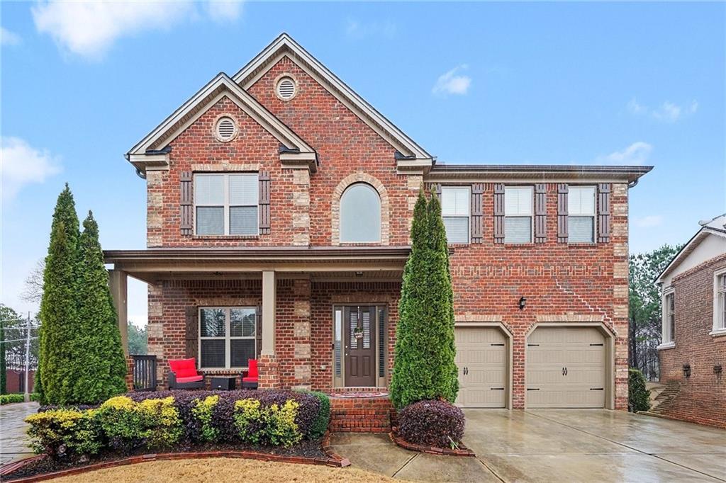 503 Starmist Ct., Loganville, GA 30052