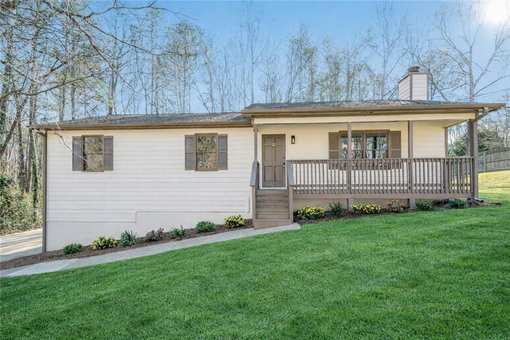 1980 Morgan Trace, Canton, GA 30115