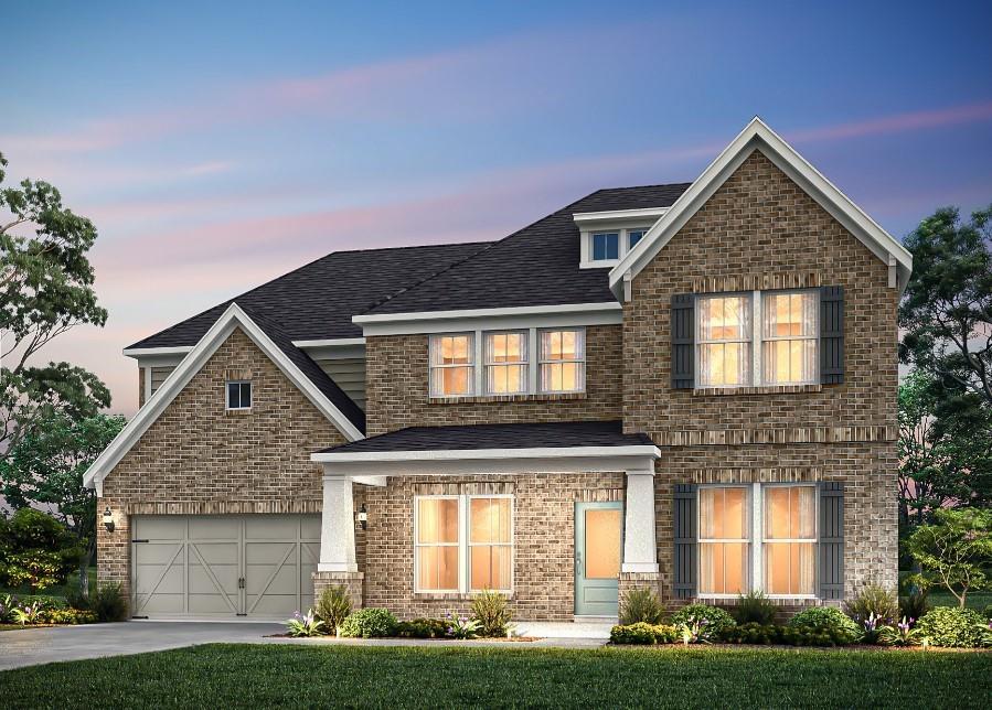 1639 Wander Mill - Lot 20, Cumming, GA 30040