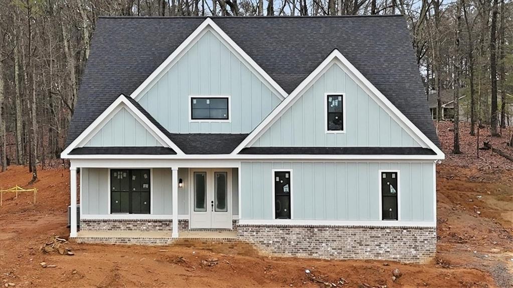 29 Aaron Ln., Cartersville, GA 30121