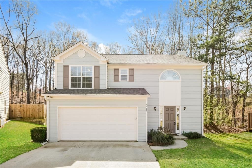 3543 Benthollow Way, Duluth, GA 30096