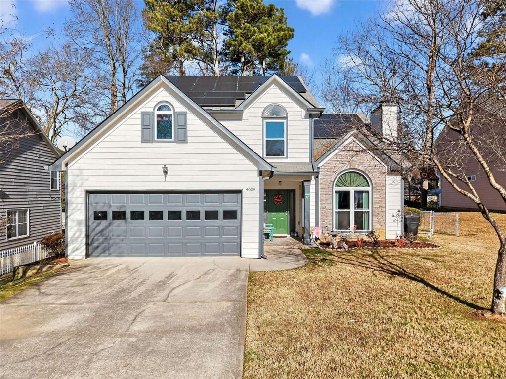 4009 Courtlin Cove, Lilburn, GA 30047