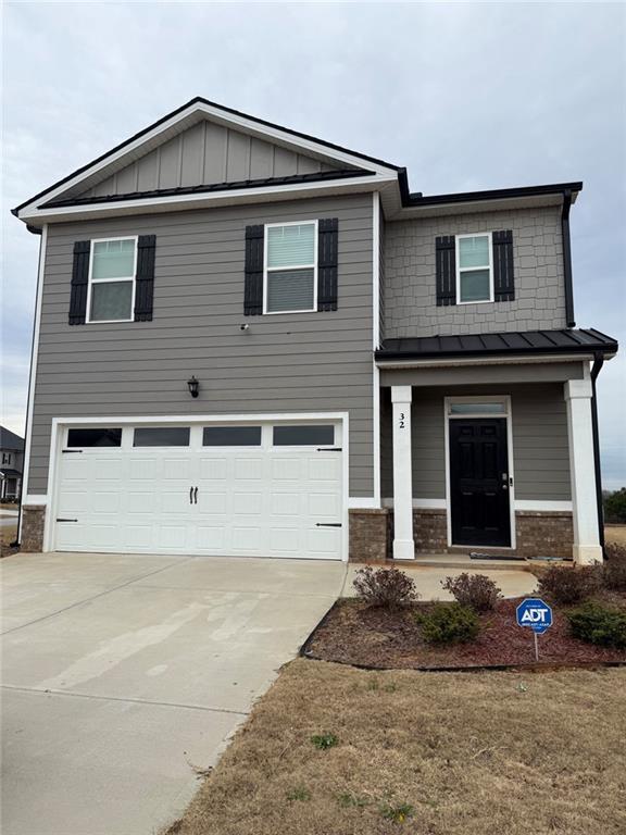 32 Graham Campbell Ln., Statham, GA 30666