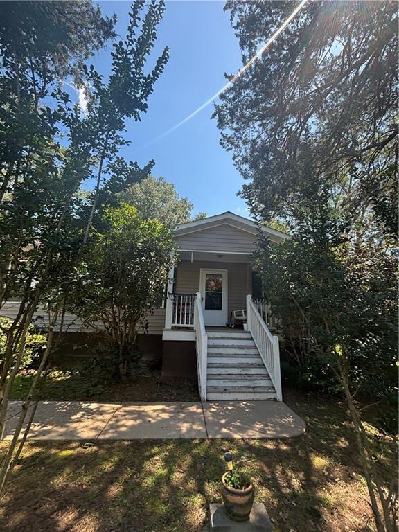 405 Crawfordville Rd., Union Point, GA 30669