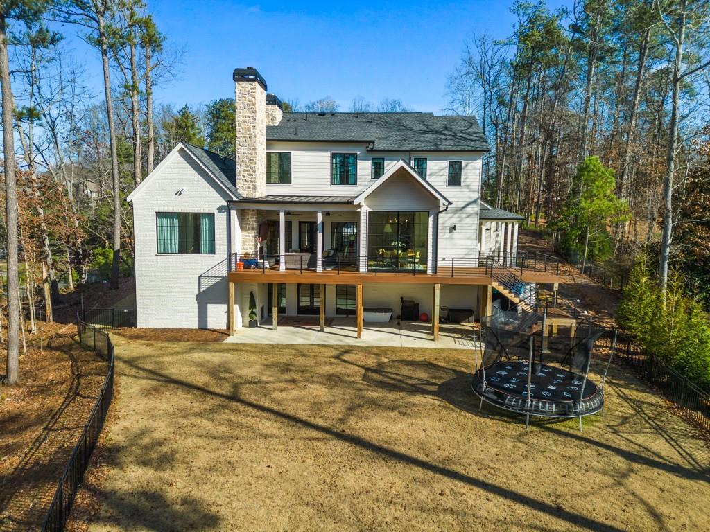 287 Mountain View Ridge, Marietta, GA 30064