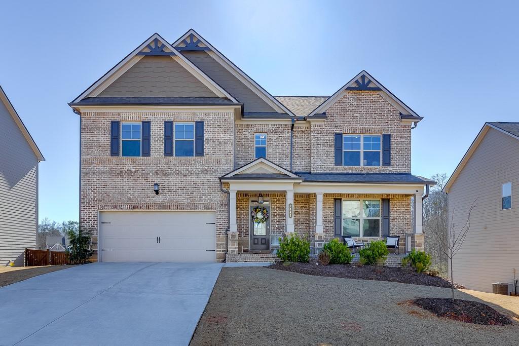 7141 Birch View Ct., Flowery Branch, GA 30542