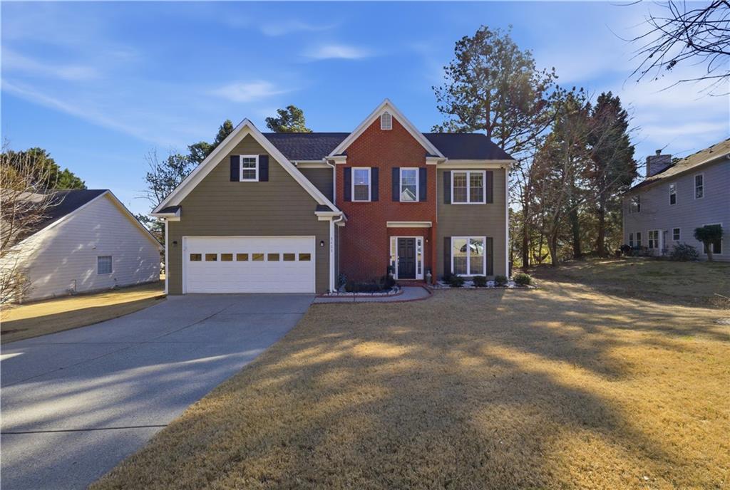 3423 Cascade Ive Dr., Buford, GA 30519