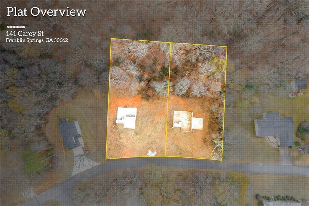 141 Carey St., Franklin Springs, GA 30662