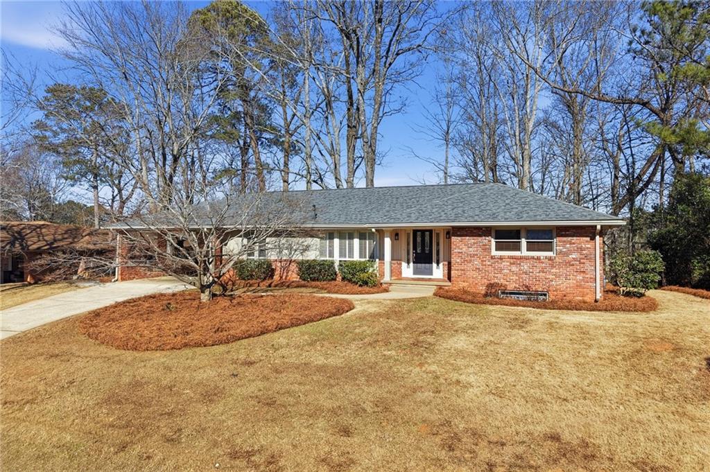 2148 Pine Forest Dr., Atlanta, GA 30345