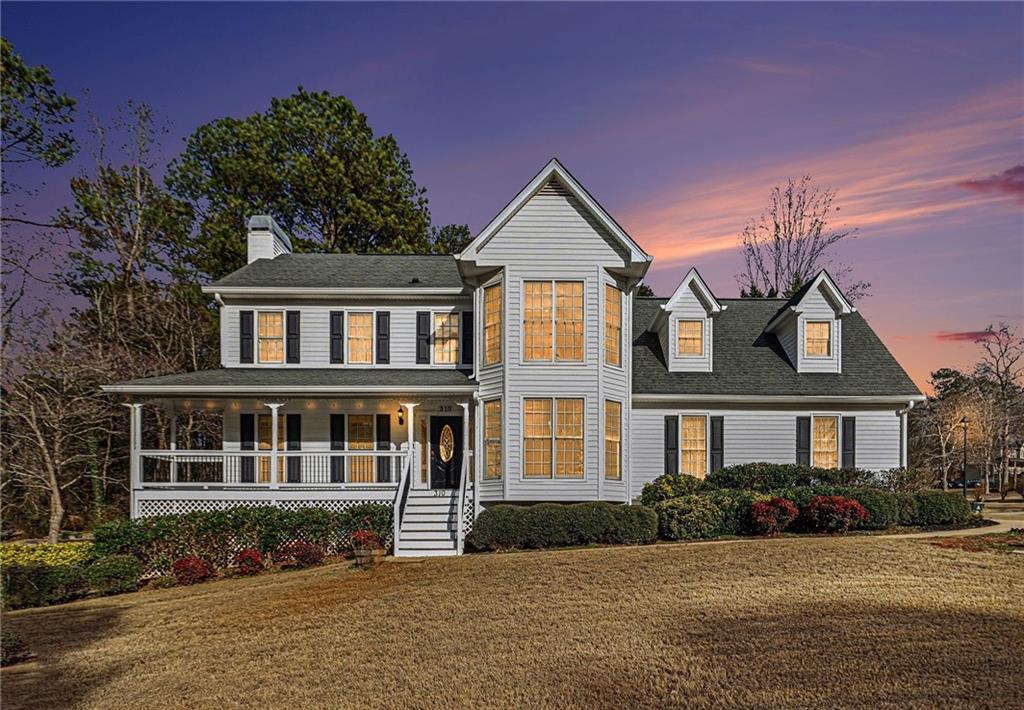 310 Abbington Way, Douglasville, GA 30134