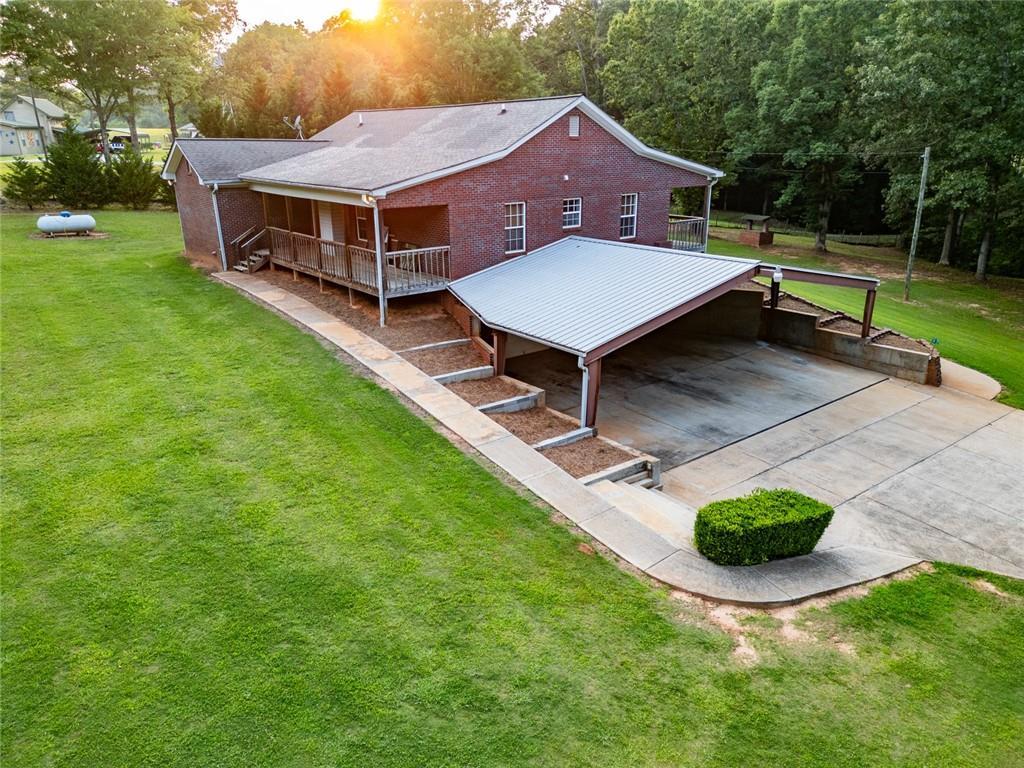 360 Parr Farm Rd., Covington, GA 30016