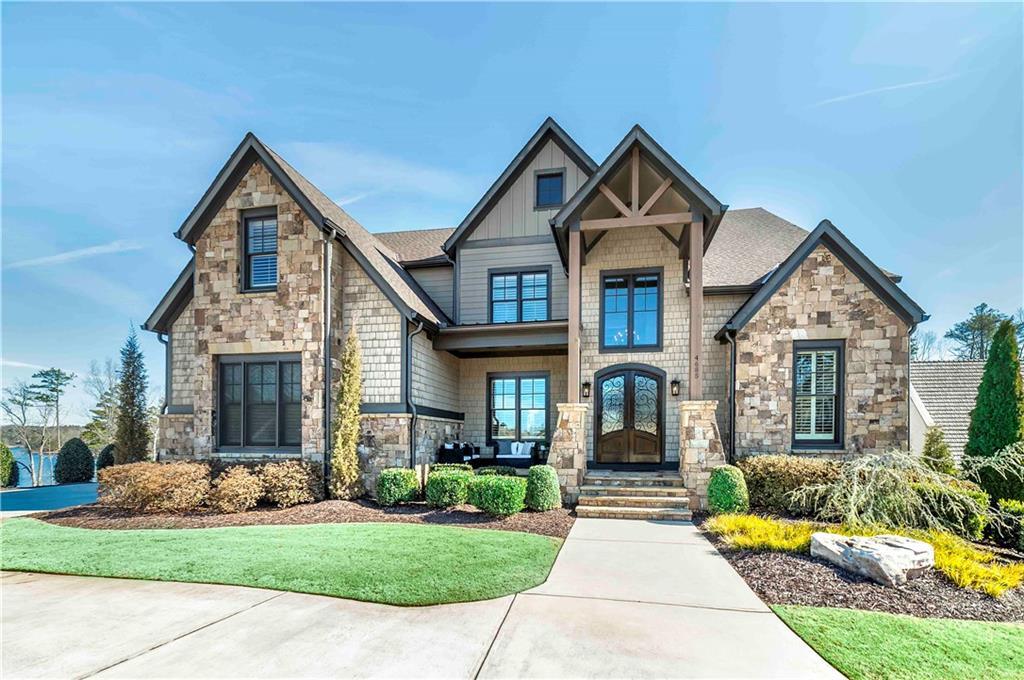 4685 Palmetto Ln., Cumming, GA 30041