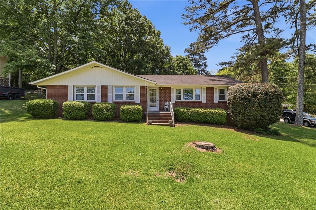 101 Lewis Dr., Cartersville, GA 30120