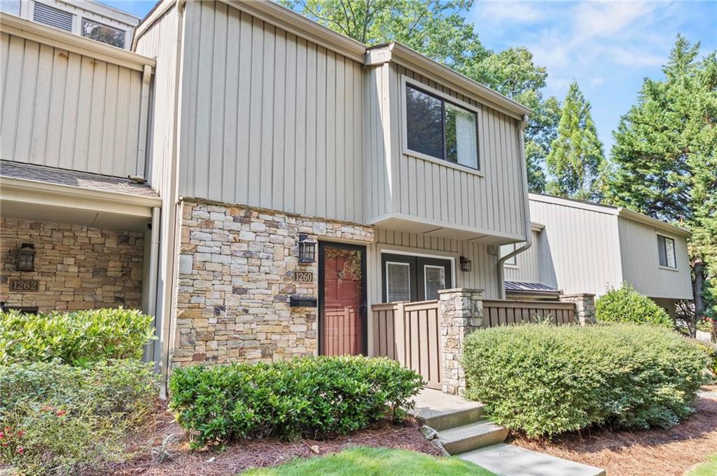 1260 Druid Knoll Dr., Brookhaven, GA 30319