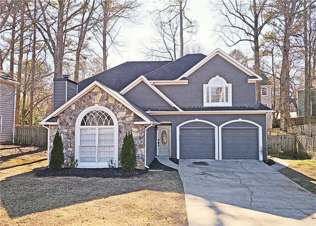 621 Radford Cir., Woodstock, GA 30188