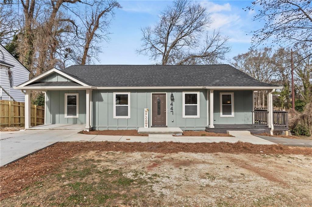 447 Birney St., Marietta, GA 30060