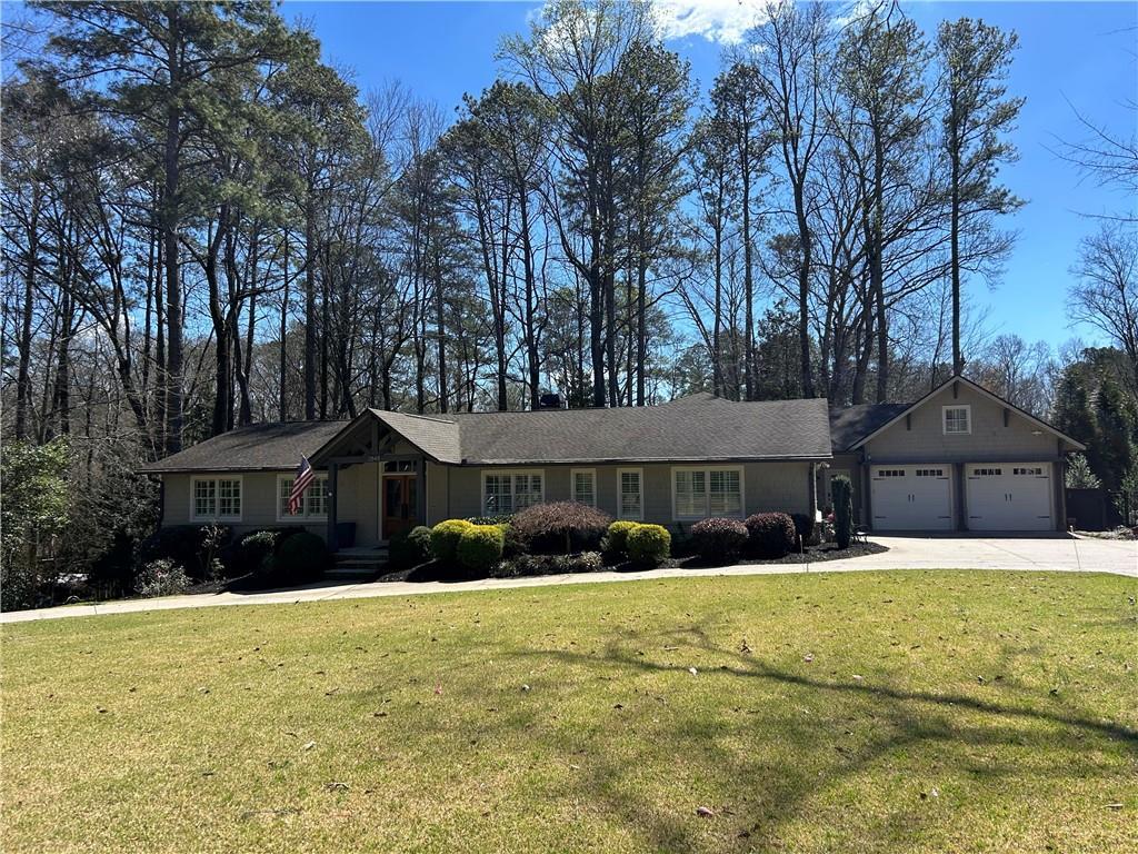 3848 Clubland Dr., Marietta, GA 30068