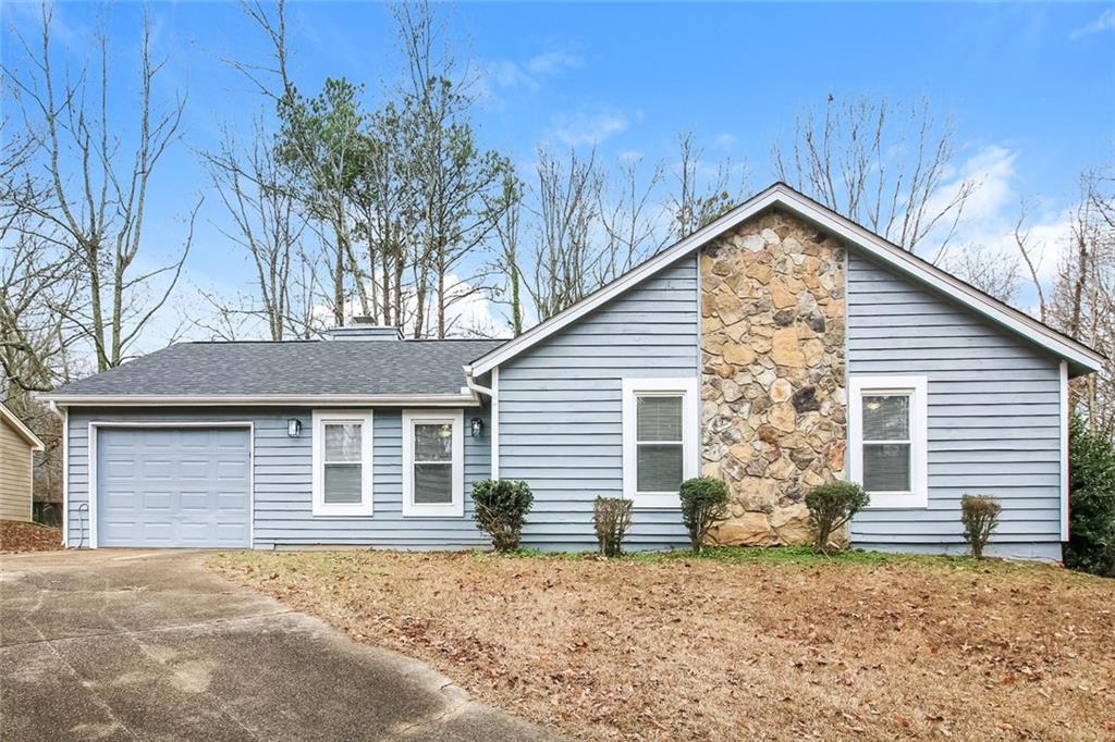 1050 Chapman Cir., Stone Mountain, GA 30088