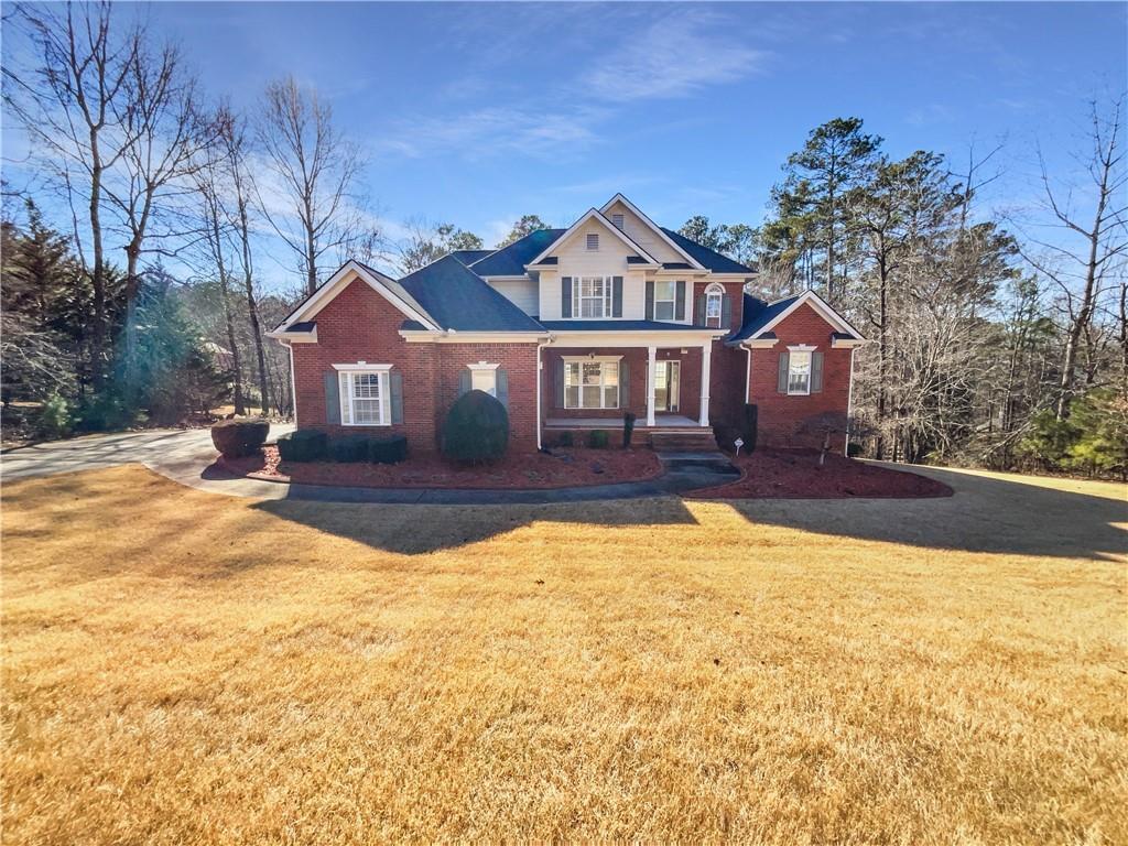 7465 Rolling Oaks Dr., Winston, GA 30187