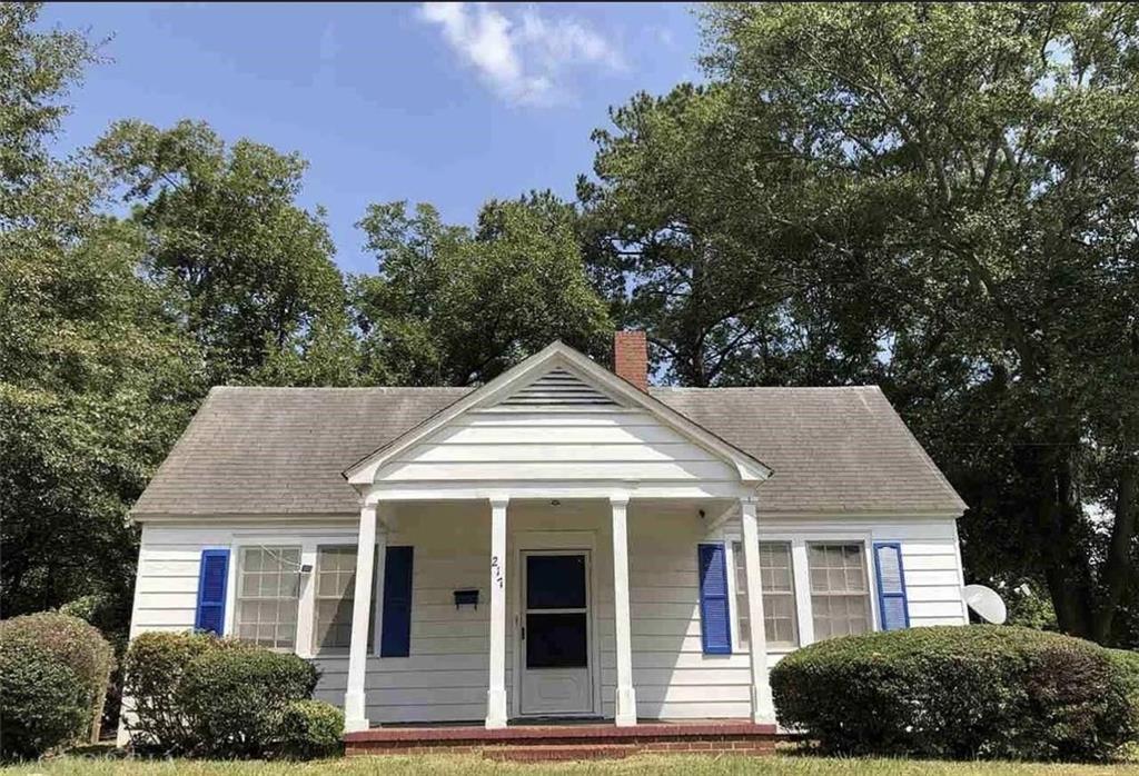 217 Oak St., Fort Valley, GA 31030
