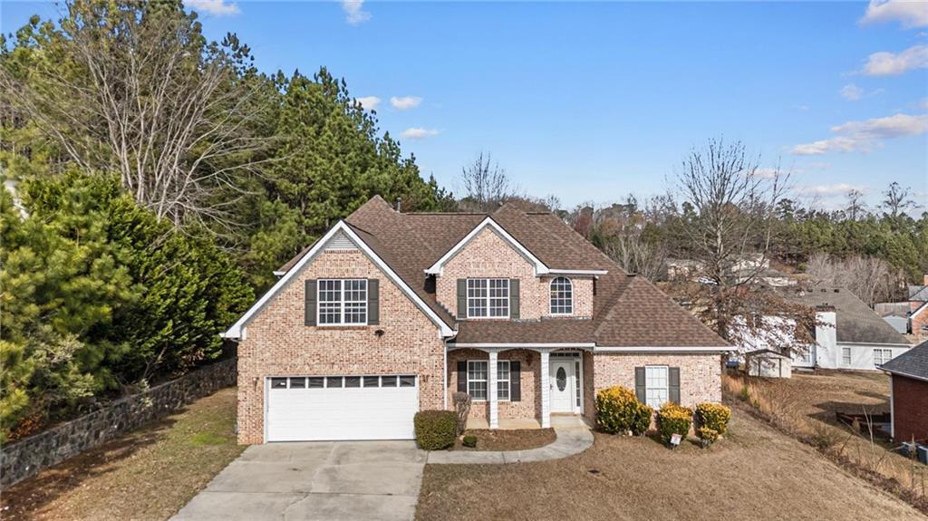 2150 Allen Way, Ellenwood, GA 30294