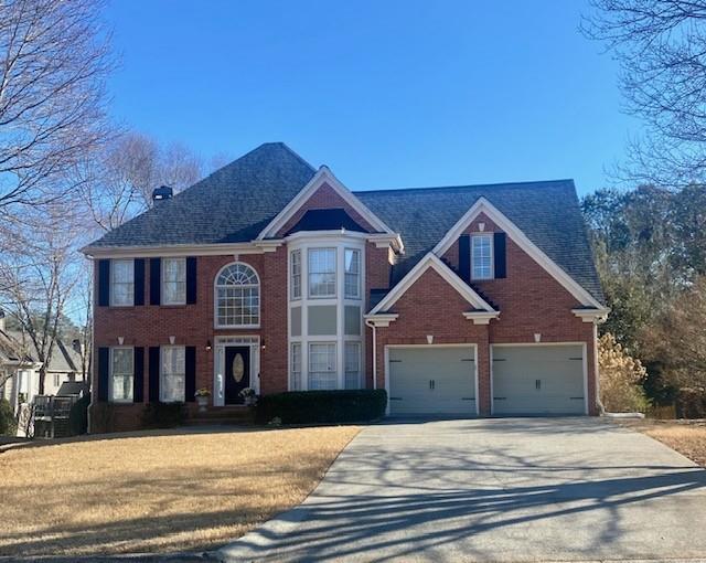 5589 Hedge Brooke Dr., Acworth, GA 30101