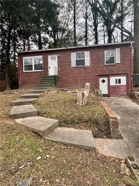 3140 Delmar Lane  Nw Ln., Atlanta, GA 30311