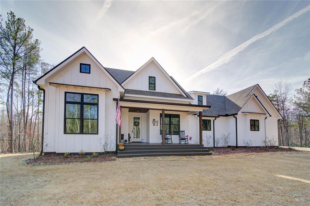 662 Cleve Wright Rd., Dawsonville, GA 30534