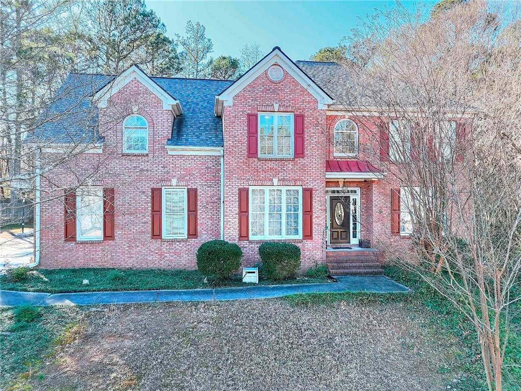 2265 Amberbrook Ln., Grayson, GA 30017