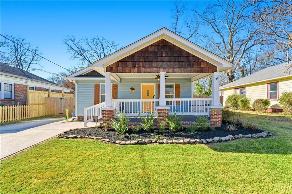 613 Stokeswood Ave., Atlanta, GA 30316