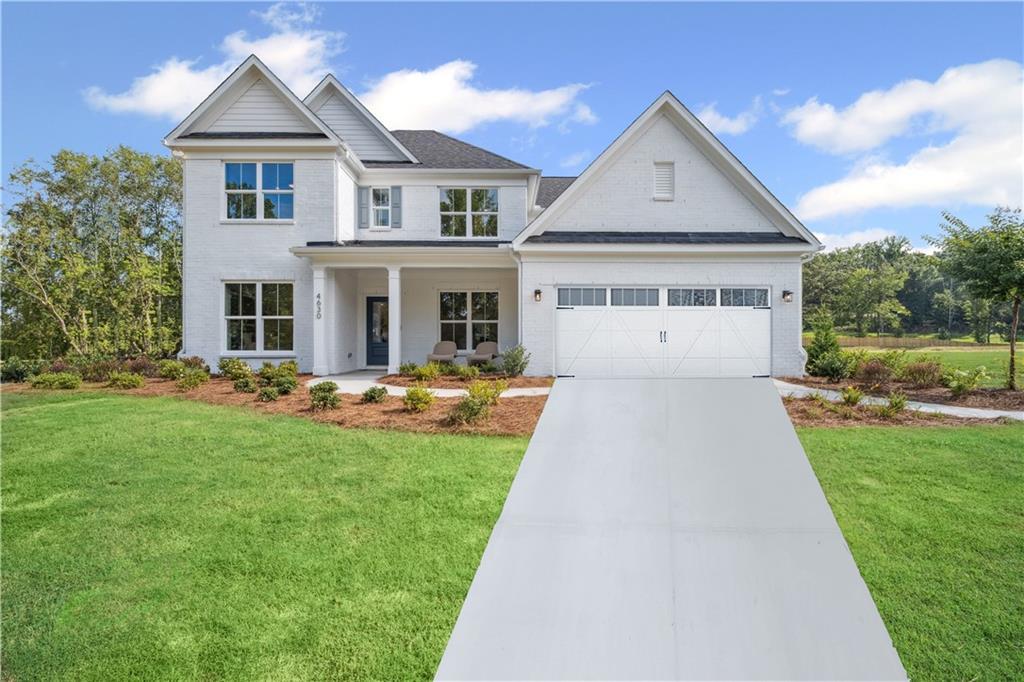 156 Lucas Ct., Jefferson, GA 30549