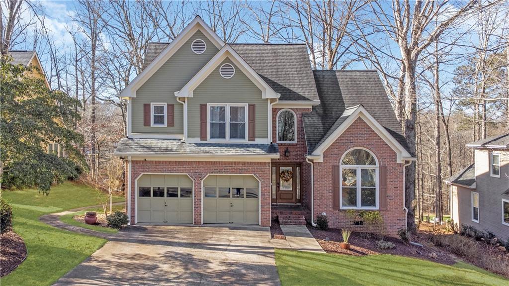 3535 Fairgreen Ct., Douglasville, GA 30135