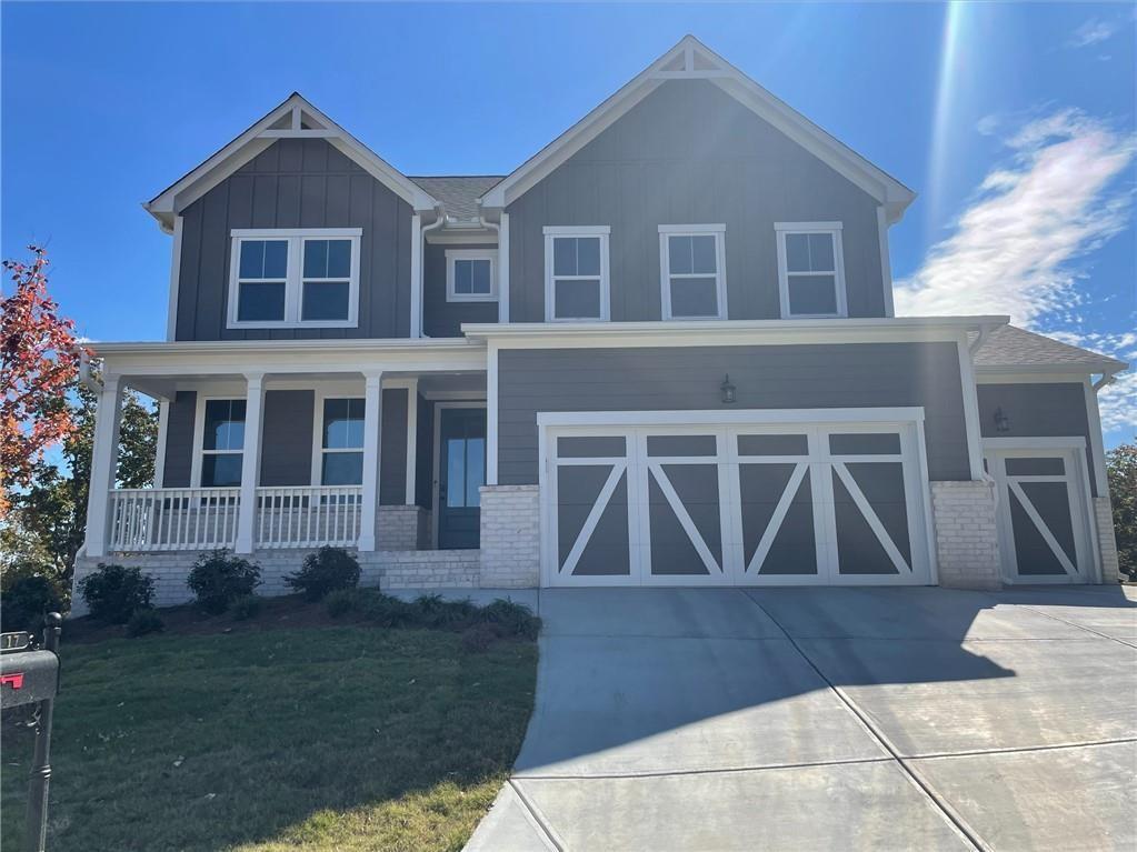 17 Ridgeline Way, Cartersville, GA 30121