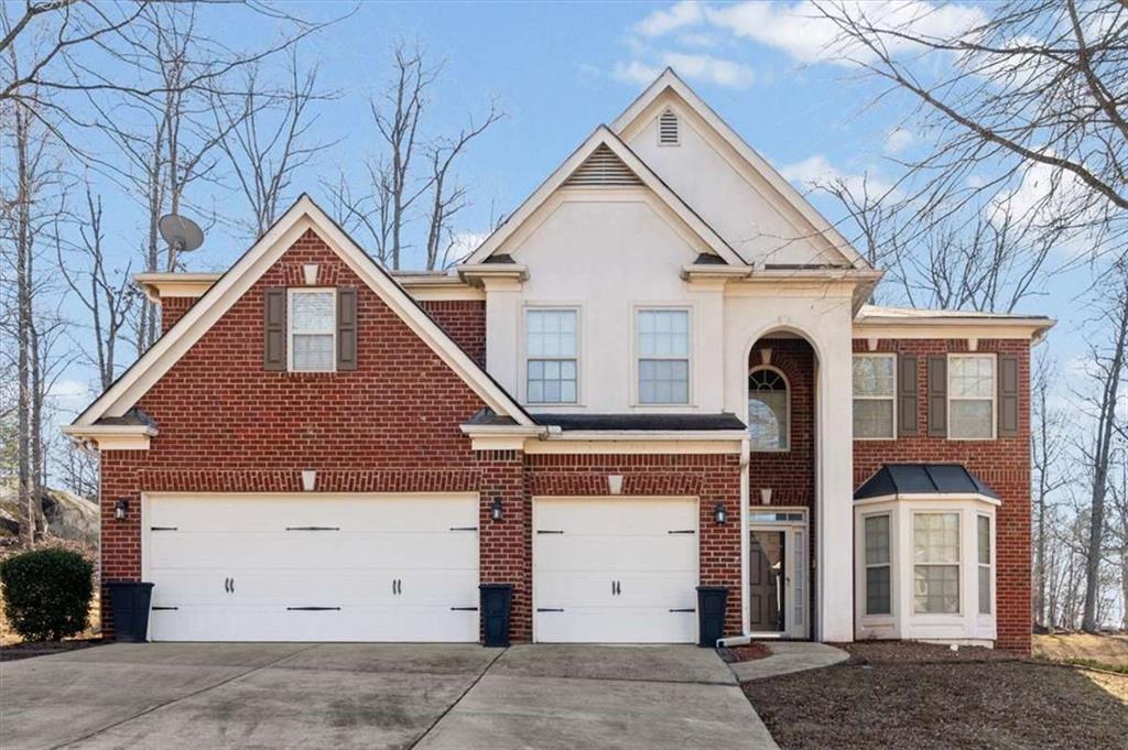 5456 Stone Cove Dr., South Fulton, GA 30331