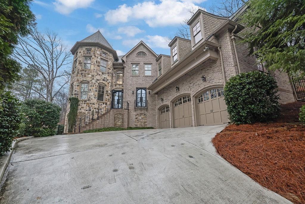 1200 Northcliff Trace, Roswell, GA 30076