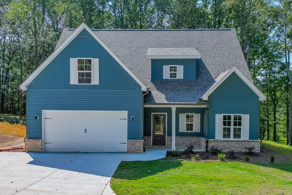 110 Rains Rd., Jefferson, GA 30549