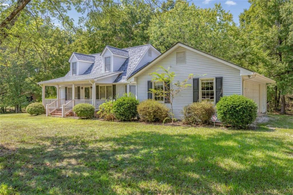 2821 Hog Mountain Rd., Jefferson, GA 30549