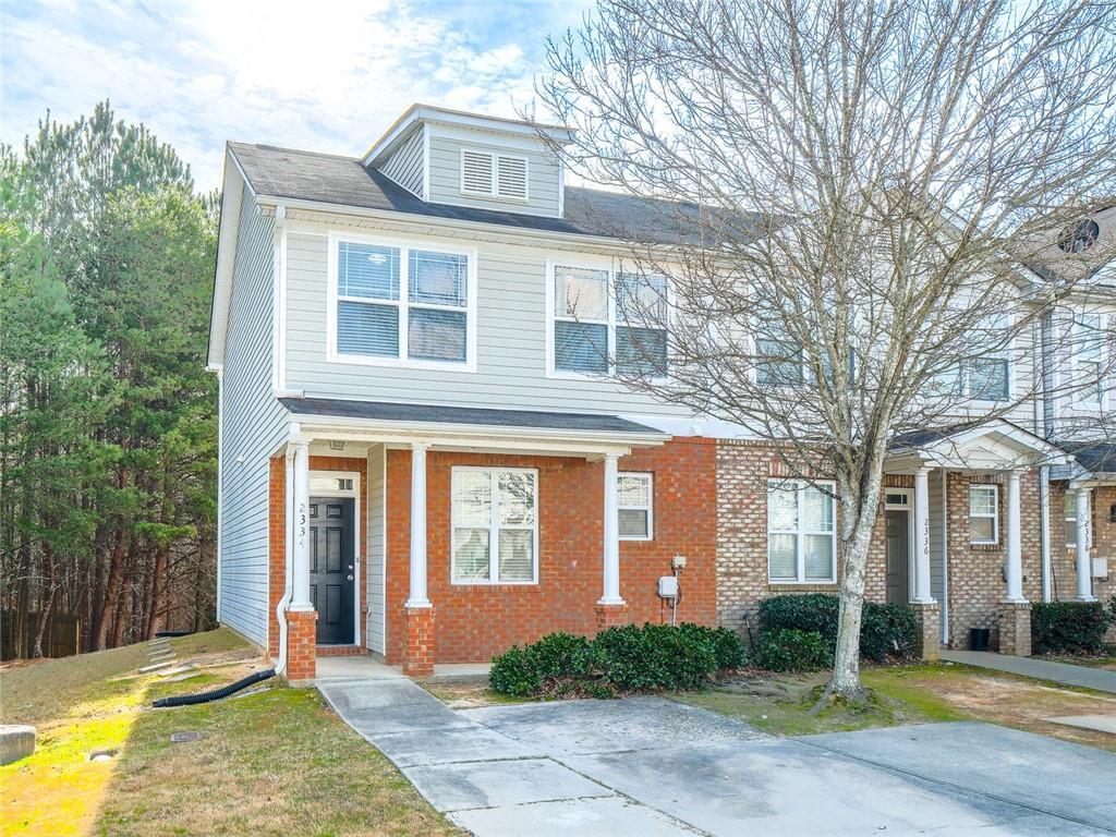 2334 Bigwood Tr., Atlanta, GA 30349