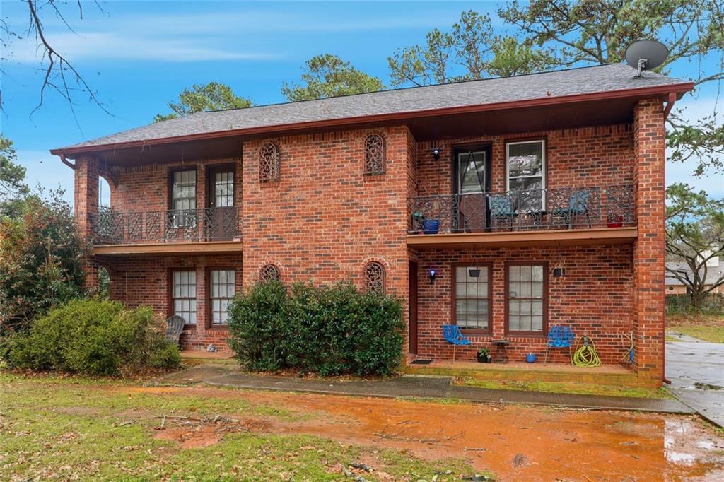 2129 Golfview Dr., Conyers, GA 30013